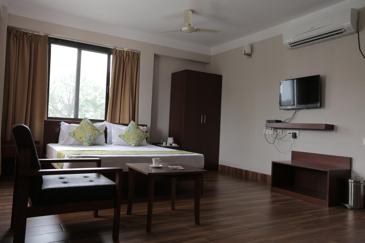 Yaksha Holiday Home Siliguri Luaran gambar