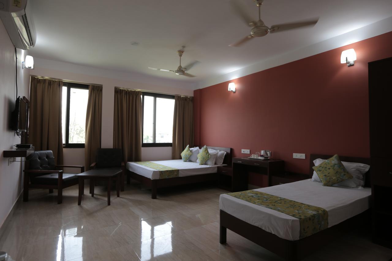 Yaksha Holiday Home Siliguri Luaran gambar
