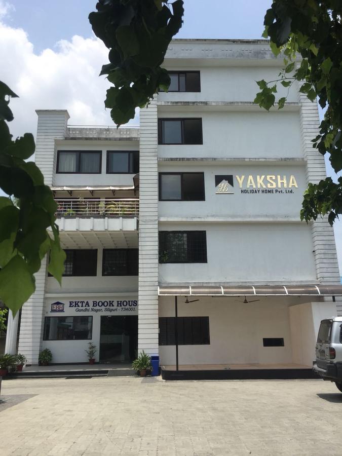 Yaksha Holiday Home Siliguri Luaran gambar