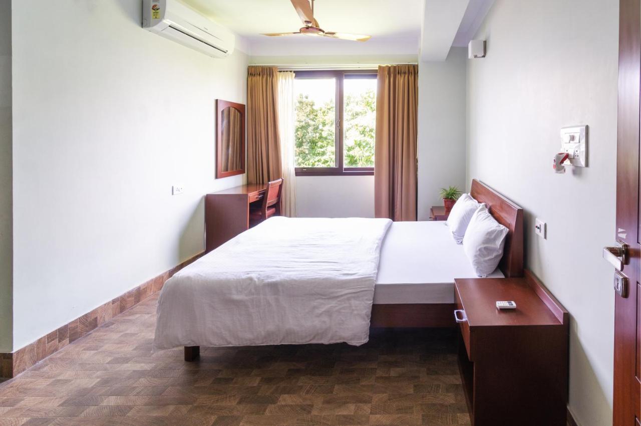 Yaksha Holiday Home Siliguri Luaran gambar