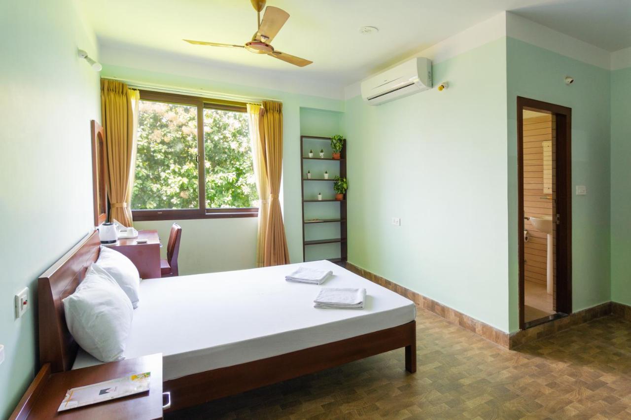 Yaksha Holiday Home Siliguri Luaran gambar