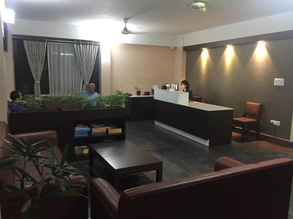 Yaksha Holiday Home Siliguri Luaran gambar